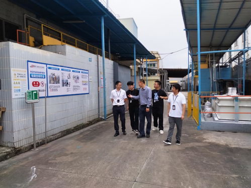 深圳坪山依托園區設立基層黨建環保服務驛站，創新環保咨詢服務模式